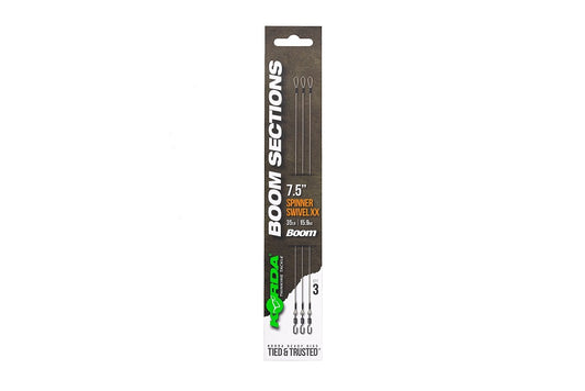 Booms Spinner Swivel XX 7.5in