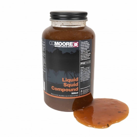 LIQUID SQUID EXTRACT 500ML