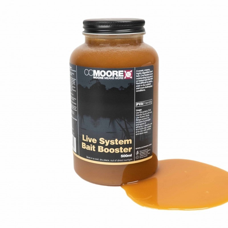 500ml Live System Bait Dip