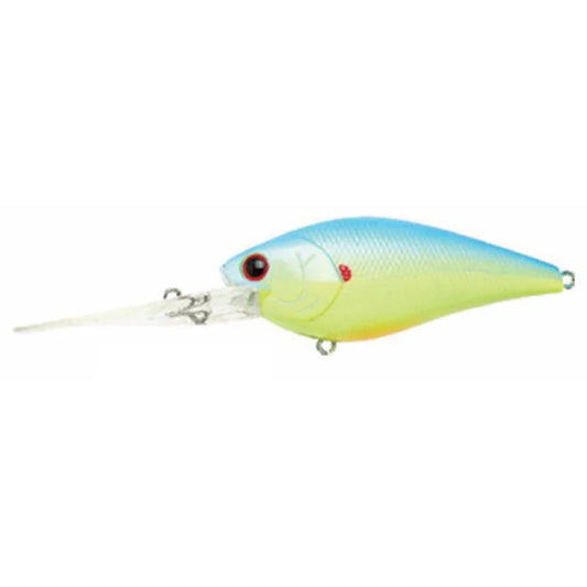 LUCKYCRFT Flat CB D-20 TO Chart Blue
