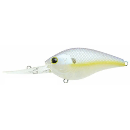 LUCKYCRFT LC 2.0XD Chartreuse Shad