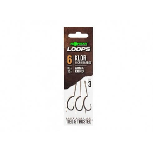 Loop Rigs Klor 4 30lb