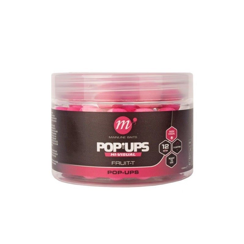 Higt Visual  Pop-ups Purple Fruit-T 50 pcs