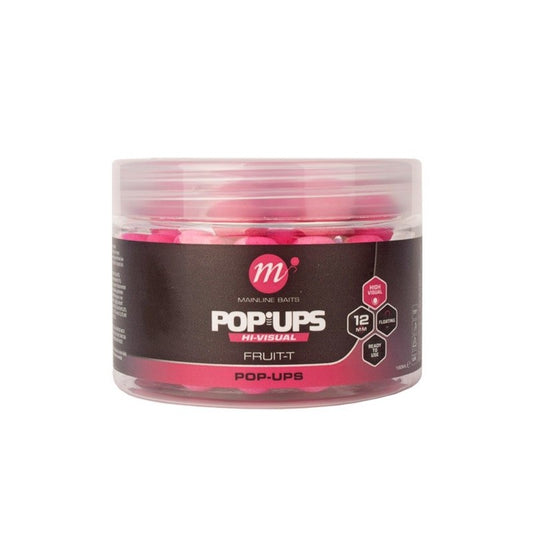 Higt Visual  Pop-ups Purple Fruit-T 50 pcs