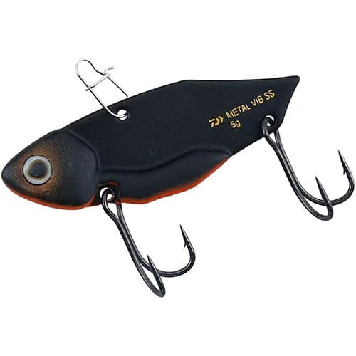 METAL VIBE SS 7G MAT BLACK