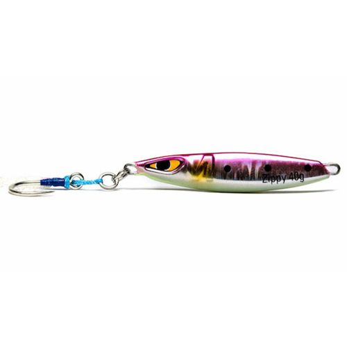 Mustad Zippy Jig 60g Pink Sard