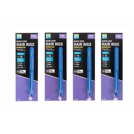 MSS RIG - 4 RAPID STOP-SIZE 12 KKM-B (8 Rigs Per Stick)(