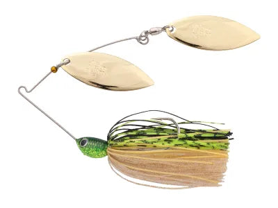 10.5" Deeper Range (770) Sparkle Gold Charteuse