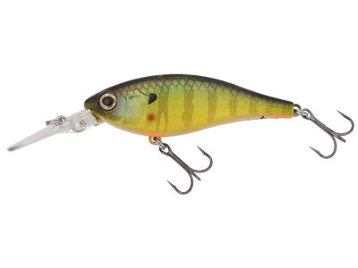 Jetty Shad 62sp (309) Pearl Real Blue Gill