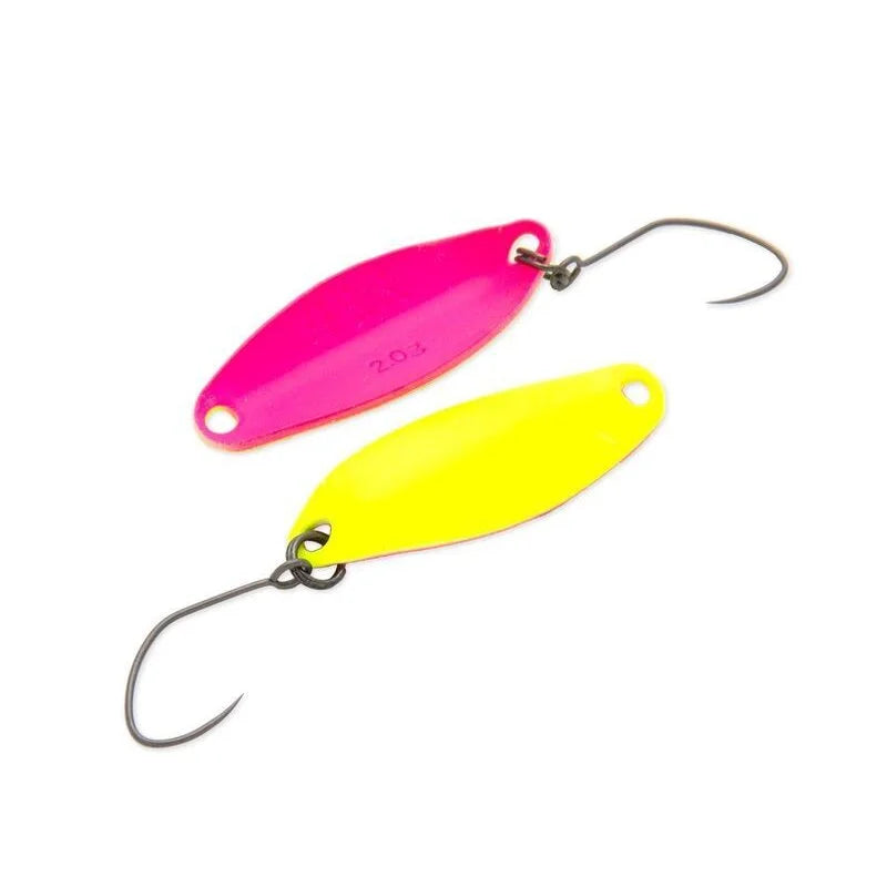 Nories Masukuroto 2.9g Gr002 (Fluo-Gelb , Pink)