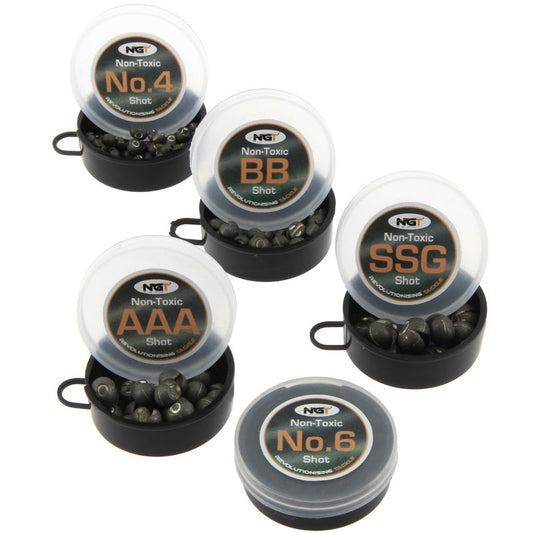 NON TOXIC SHOT REFILL - SSG