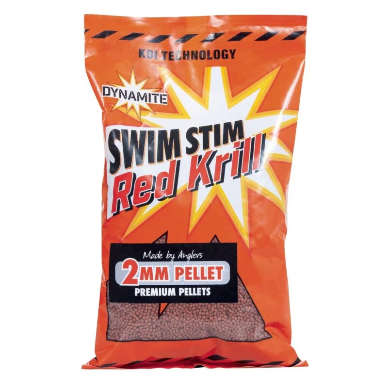 SWIM STIM RED KRILL M2MM 900GR