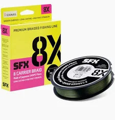 SFX 8X L.VIS GREEN 275M 20,5