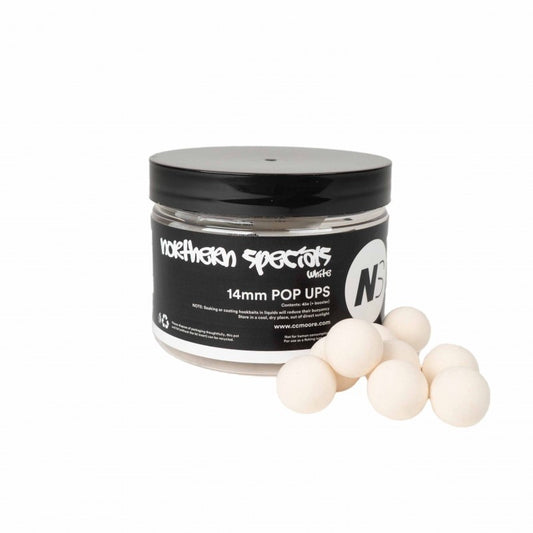 POP UPS-NS1 White 12mm (45)