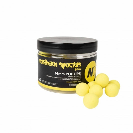 POP UPS-NS1 Yellow 14mm (35)