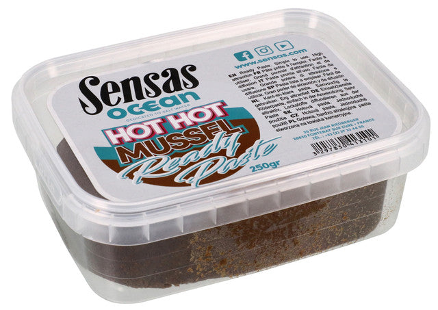 OCEAN CONCEPT HOT MUSSEL PASTE 250G