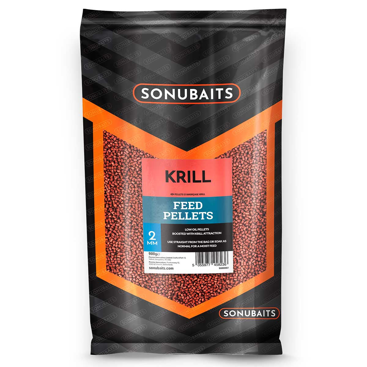 PASTURA SONU KRILL FEED 2 MM