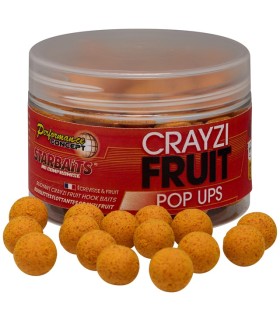PC CRAYZI FRUIT  POP UP 16 MM 50G