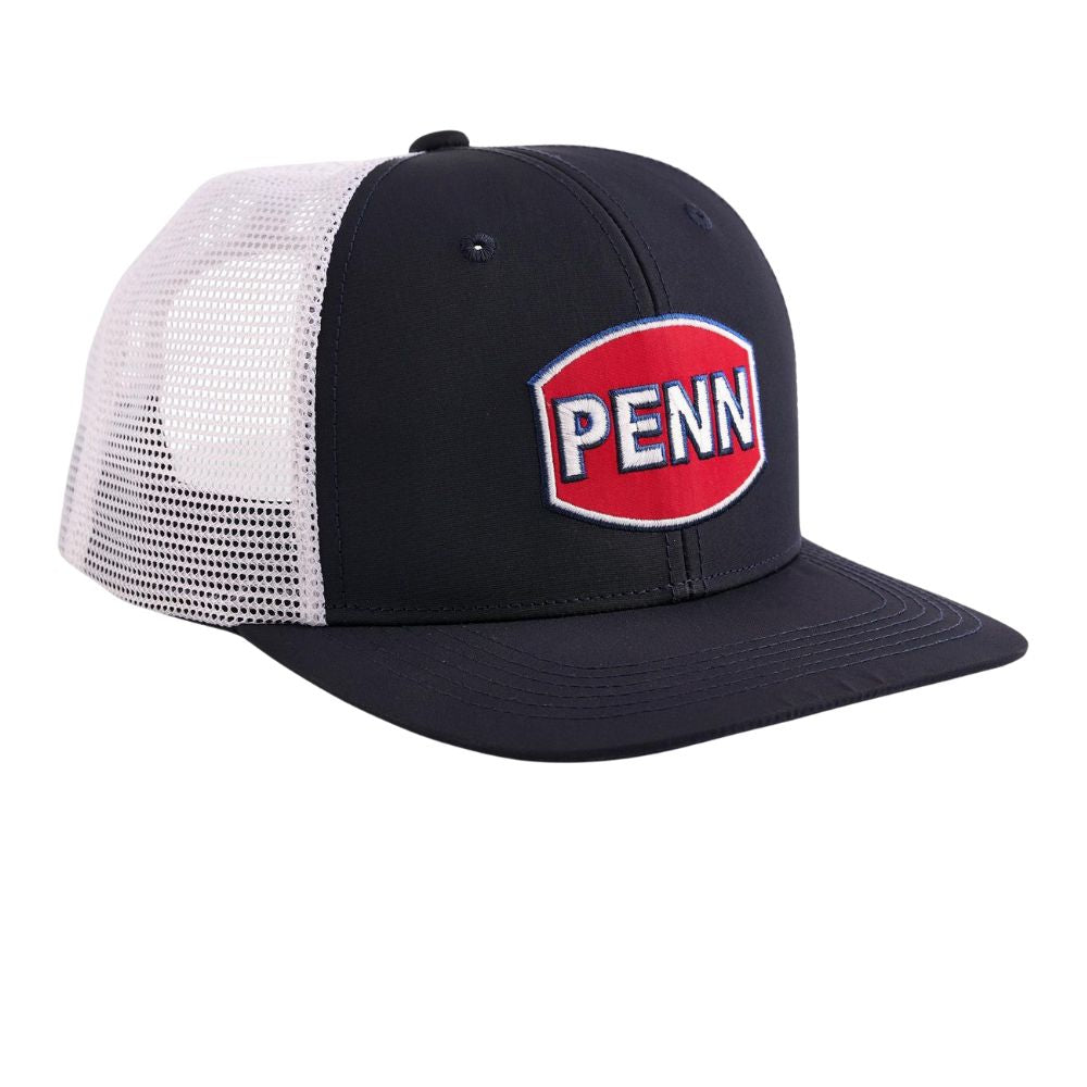 PENN PERFORMANCE TRUCKER NAVY WHITE