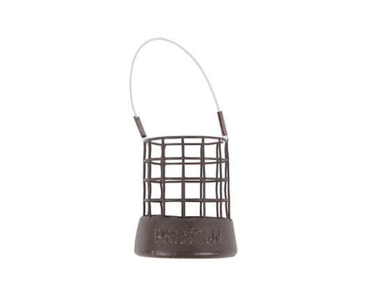 DISTANCE CAGE FEEDER - SMALL 40gr (10)