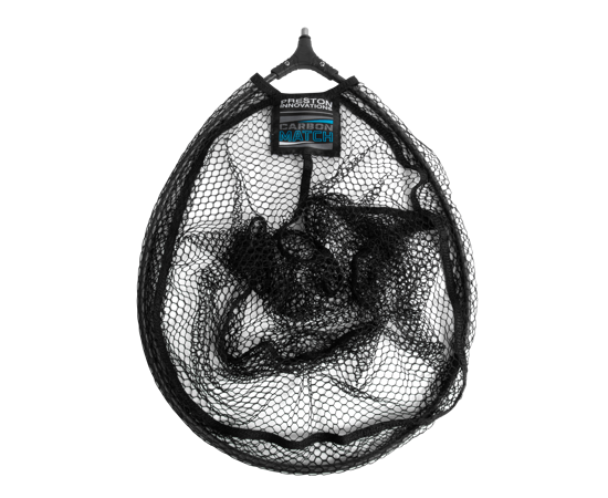 CARBON MATCH LANDING NET 16IN