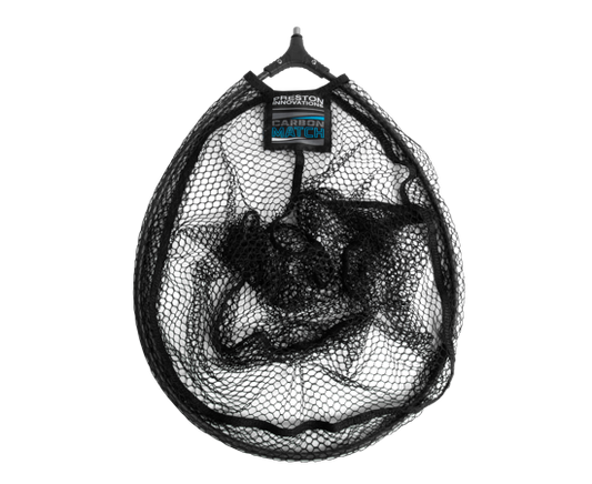CARBON MATCH LANDING NET 16IN