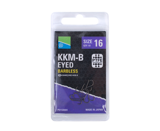 KKM-B SIZE 10 HOOKS (10)
