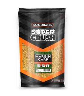 SONU SUPERCRUSH MARGIN CARP 2KG
