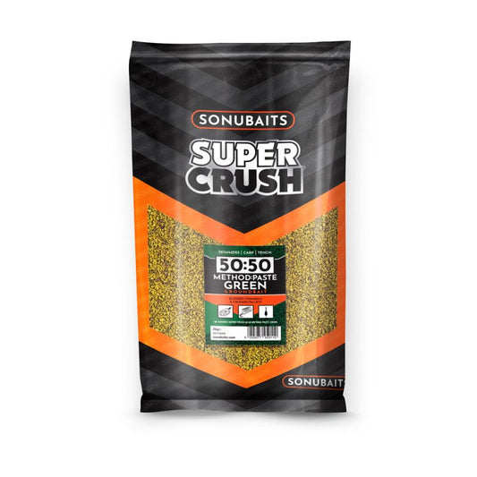 SONU 50:50 METHOD&PASTE GREEN