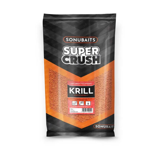 SONU SUPERCRUSH KRILL - 2KG