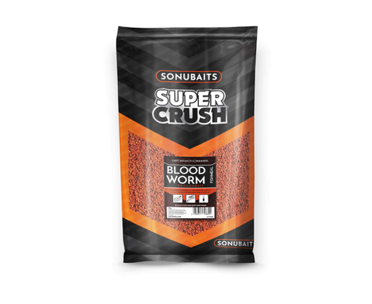 Sonu Bloodworm Groundbait 2 kg