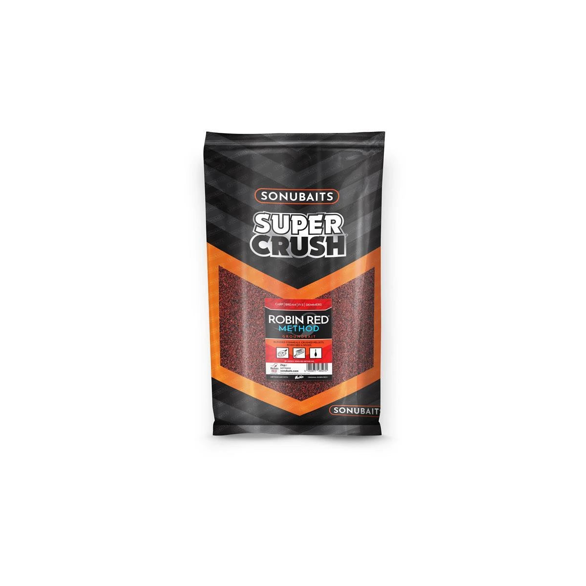 SONU ROBIN RED METHOD MIX (2KG)