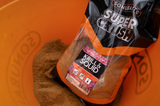 SONU KRILL&SQUID GROUNDBAIT