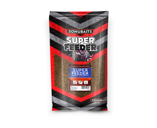 Super Feeder Sweet Fishmeal 2kg