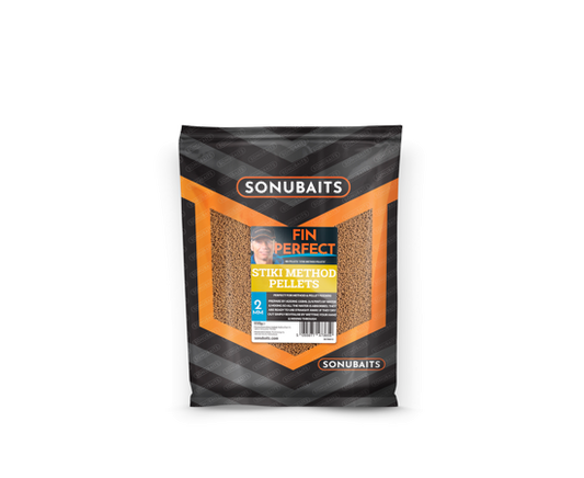 FIN PERFECT STIKI METHOD PELLETS