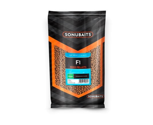 SONU F1 FEED 4 MM GR 900