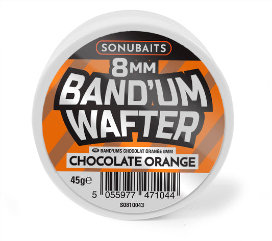 SONU BAND'UM WAFTERS-CHOCO ORANGE
