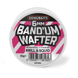 SONU BAND'UM WAFTERS-KRILL & SQUID