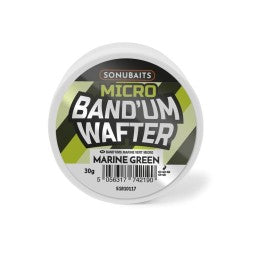 MARINE GREEN MICRO WAFTERS