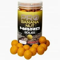 PRO BANANA NUT HARD BAITS 24MM 200GR