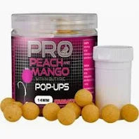 PRO PEACH & MANGO POP UP 16MM 50G