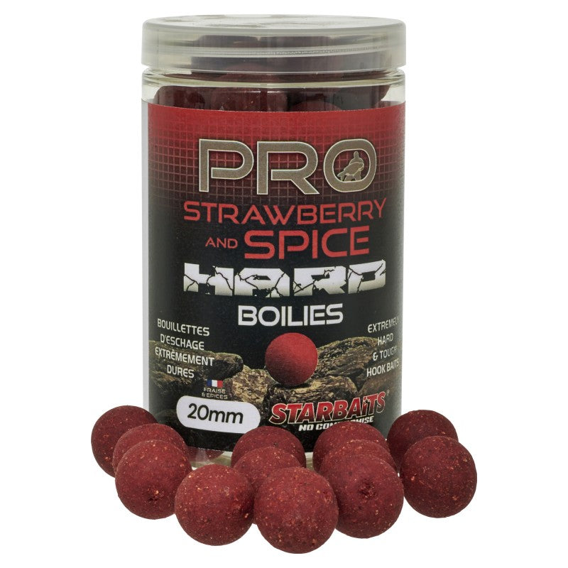 PRO STRAW. SPICE HARD BAITS 20MM 200G