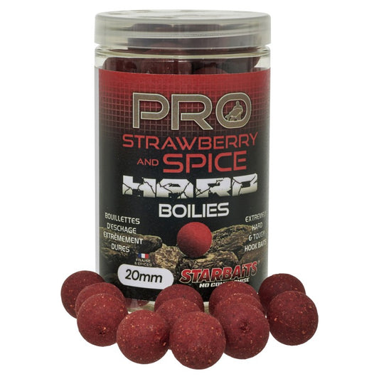 PRO STRAW. SPICE HARD BAITS 20MM 200G