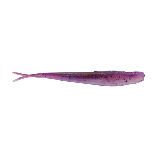PBBMW4-PLMAG PWRBT MINNOW 4IN PURPLEMA