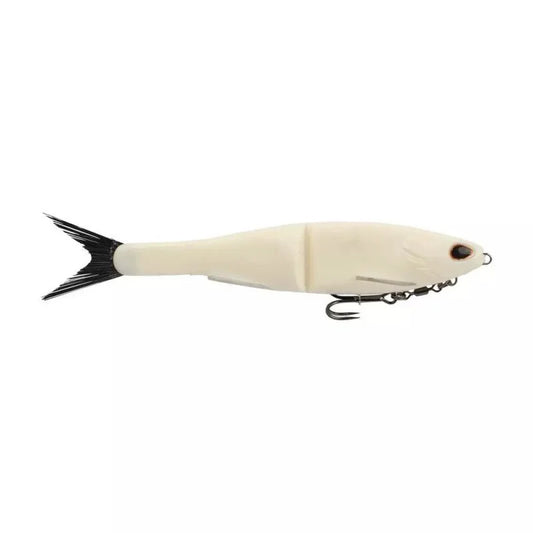 NESSIE 17 CM ALBINO