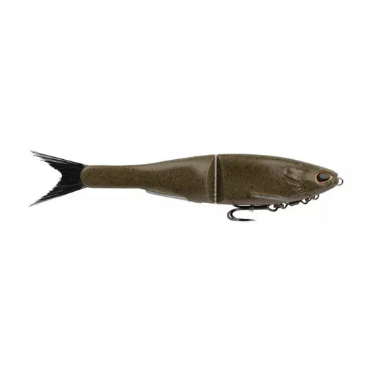 BERKLEY Nessie 22cm Green Pumpkin