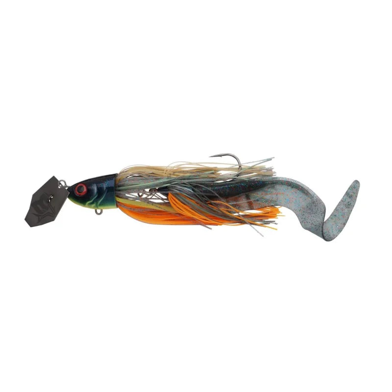 Beast Bladed Jig 25cm 50g Shadow Tiger