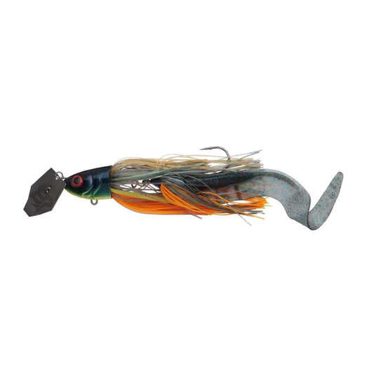Beast Bladed Jig 25cm 50g Shadow Tiger