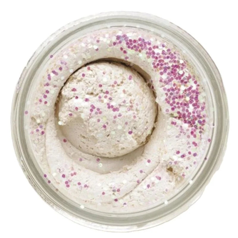 EU GLTR TRTBT WHITE GLITTER