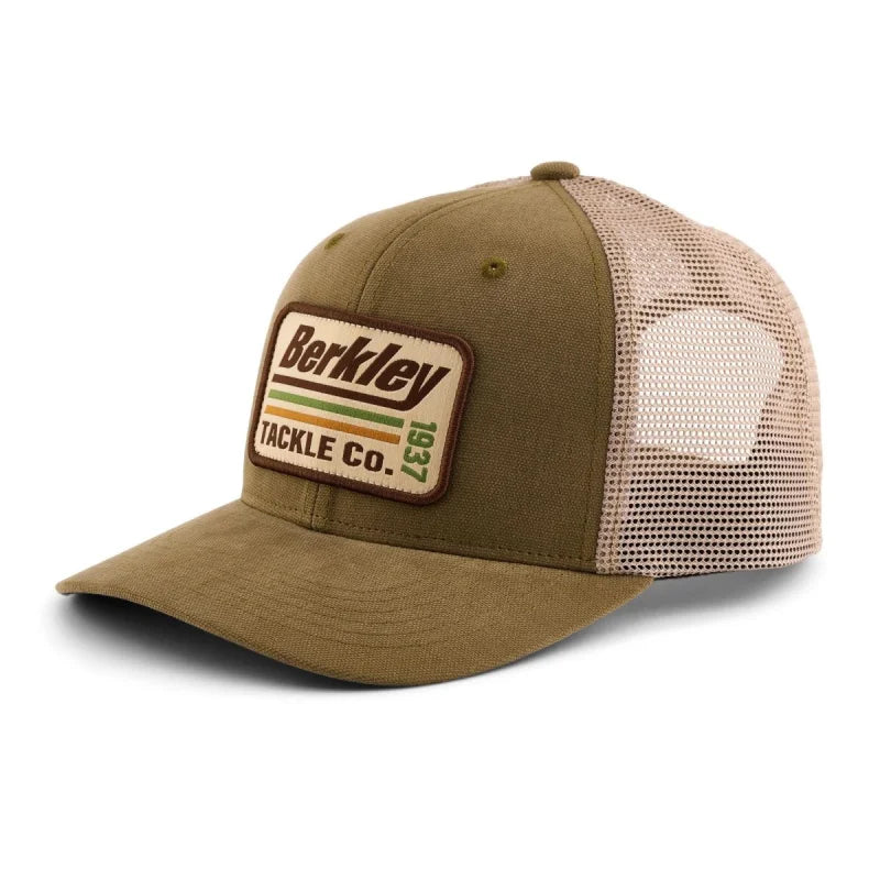 BERKLEY STRIPER TRUCKER BROWN CHARACOAL